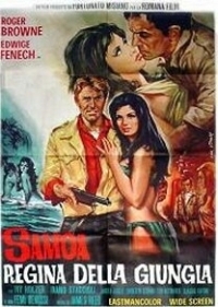 Самоа — королева джунглей (1968)