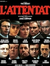 Похищение в Париже (1972)