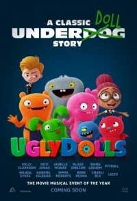 
UglyDolls. Куклы с характером (2019) 