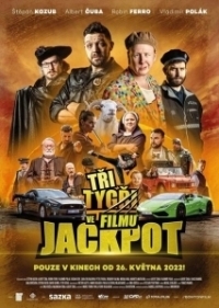 Три тигра  фильм: Джекпот (2022)