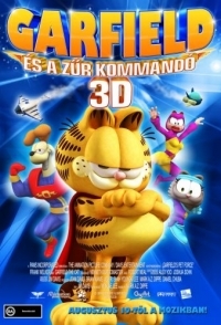 
Космический спецназ Гарфилда (2009) 