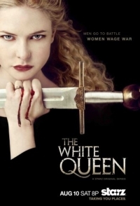 Белая королева 
