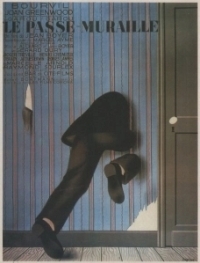 Гару-Гару, проходящий сквозь стены (1951)