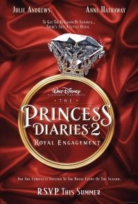Дневники принцессы 2 смотреть онлайн на русском