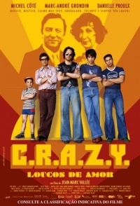 
Братья C.R.A.Z.Y. (2005) 