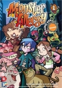 Аллергия на монстров (2006)