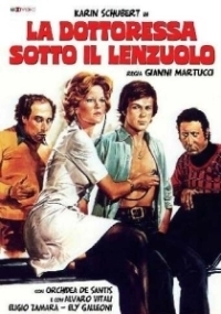 Докторша под простыней (1976)