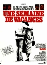 Неделя отпуска	Une semaine de vacances (1980)