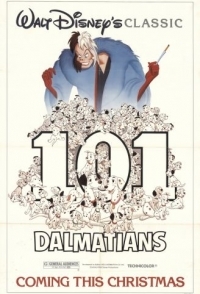 
101 далматинец (1961) 