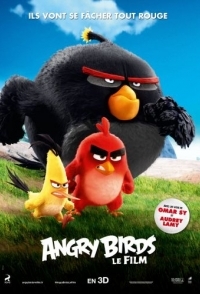 
Angry Birds в кино (2016) 