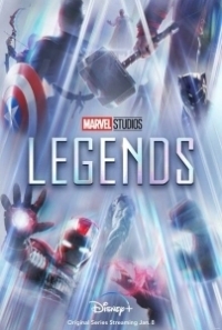 Студия Marvel: Легенды (2021)