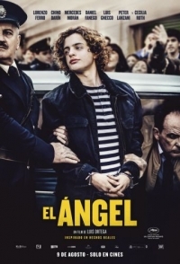 
Ангел (El ángel) (2018) 