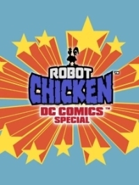 Робоцып: Специально для DC Comics (2012)