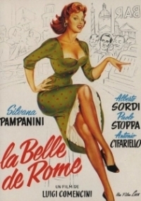 Красавица-римлянка (1955)