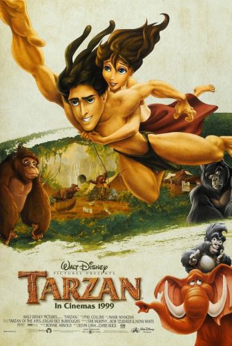 Тарзан / Tarzan (2013)