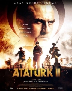 Ататюрк 1881-1919. Часть 2 (2024)