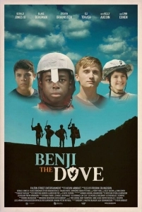 Benji the Dove (2020)