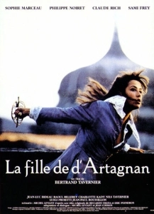 Дочь д`Артаньяна (1994)