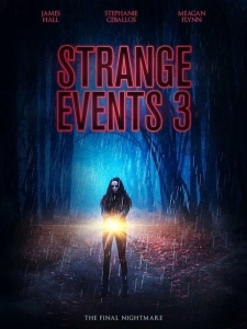 Странные дела 3 (2020)